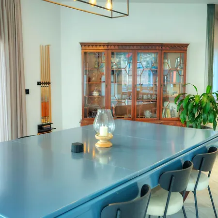 Daire Luxury 2 Bedroom With Large Outdoor & Jacuzzi Jbas1-1 Is-Swieqi