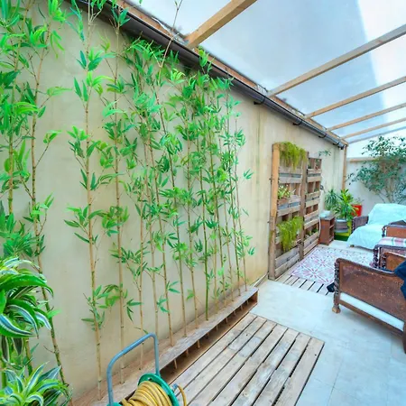 Luxury 2 Bedroom With Large Outdoor & Jacuzzi Jbas1-1 * Is-Swieqi