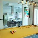 Luxury 2 Bedroom With Large Outdoor & Jacuzzi Jbas1-1 Lägenhet Is-Swieqi
