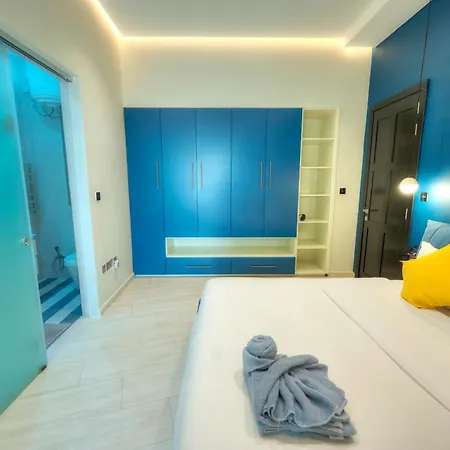 Apartament Luxury 2 Bedroom With Large Outdoor & Jacuzzi Jbas1-1