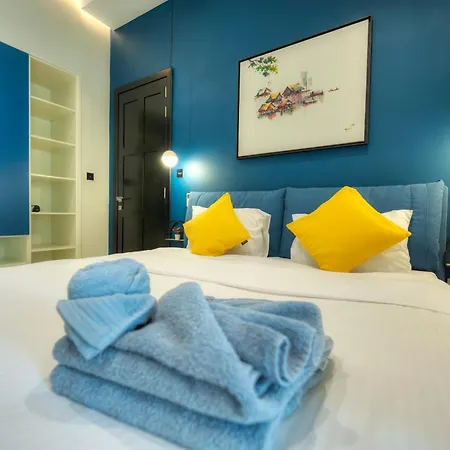 Luxury 2 Bedroom With Large Outdoor & Jacuzzi Jbas1-1 Apartament Is-Swieqi