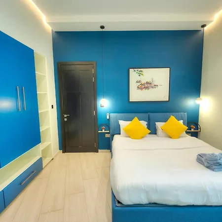 Luxury 2 Bedroom With Large Outdoor & Jacuzzi Jbas1-1 Apartment *