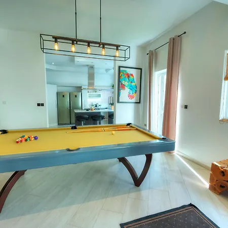 Apartament Luxury 2 Bedroom With Large Outdoor & Jacuzzi Jbas1-1 Is-Swieqi