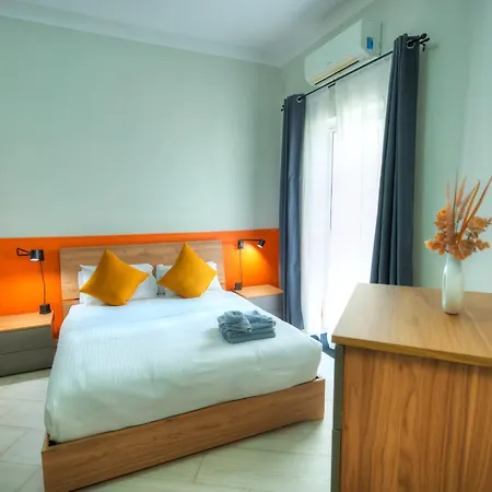 Luxury 2 Bedroom With Large Outdoor & Jacuzzi Jbas1-1 Apartment *