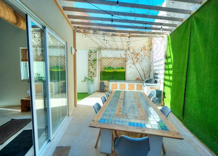 Luxury 2 Bedroom With Large Outdoor & Jacuzzi Jbas1-1 Apartment