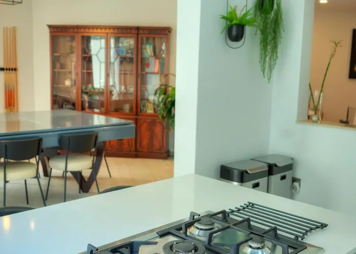 Luxury 2 Bedroom With Large Outdoor & Jacuzzi Jbas1-1 Apartment Is-Swieqi